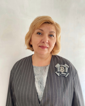 Глебова Тамара Николаевна.
